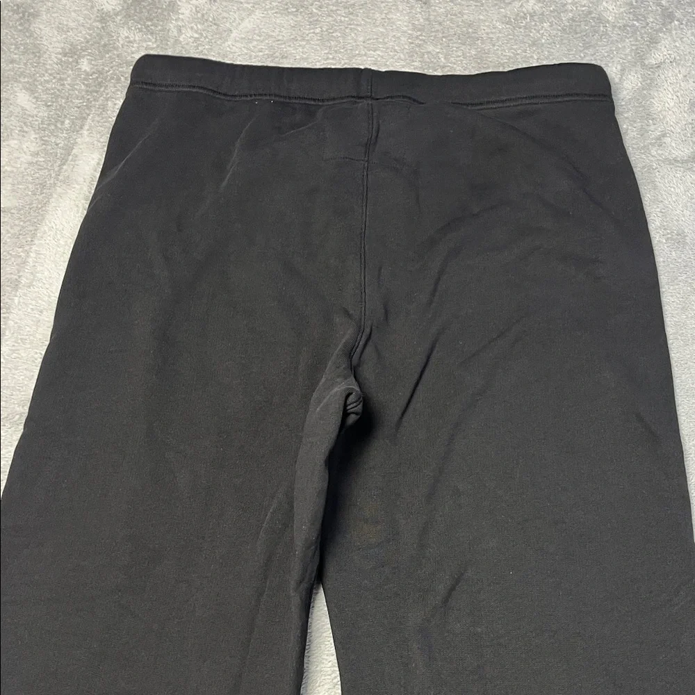 NEW Frank & Eileen M 100% Cotton Triple‎ Fleece Catherine Favorite Wide-Leg Pant